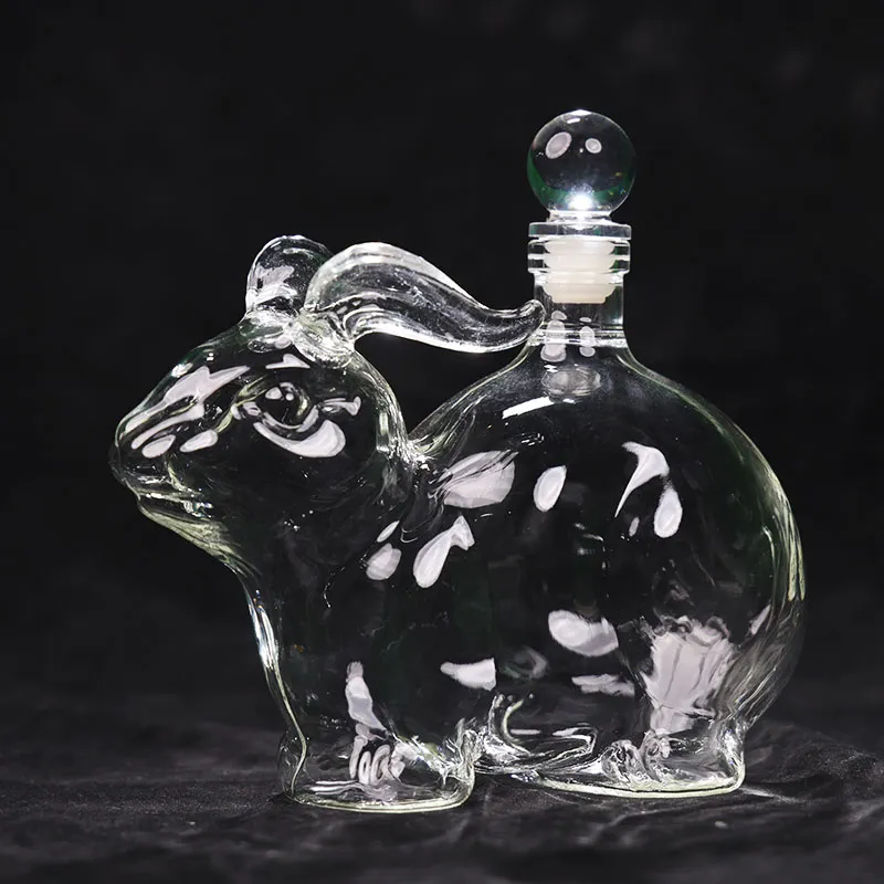 Rabbit-shaped Decanter 
