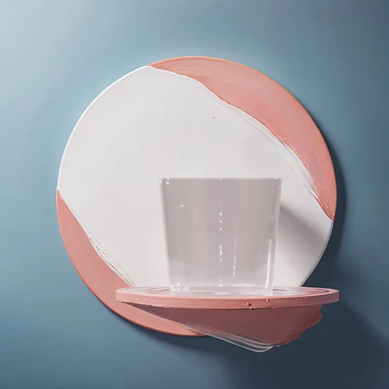 Acrylic Wider Mouth cup