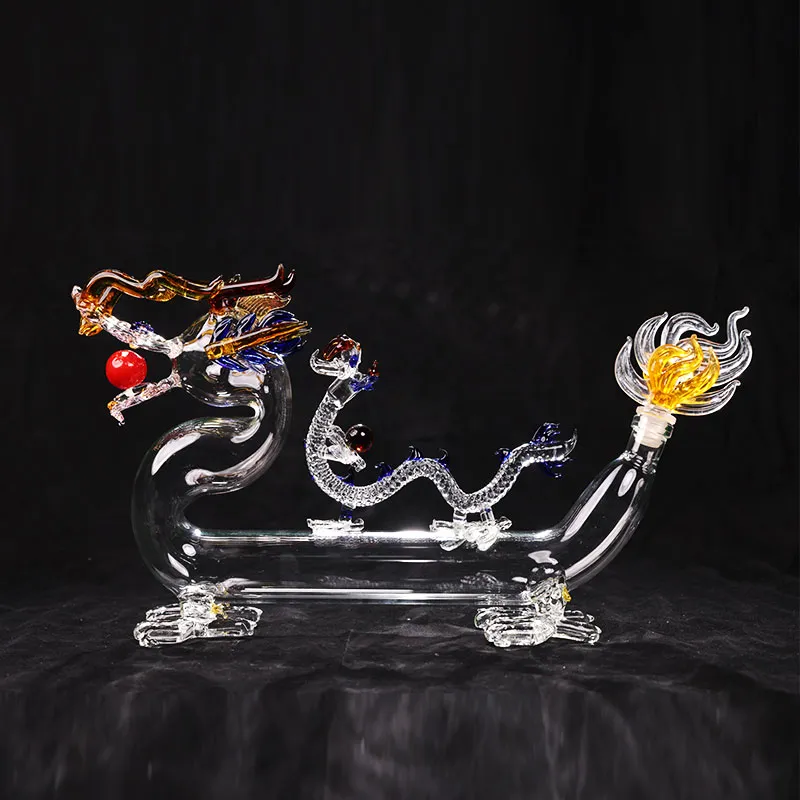 Dragon-shaped Decanter 