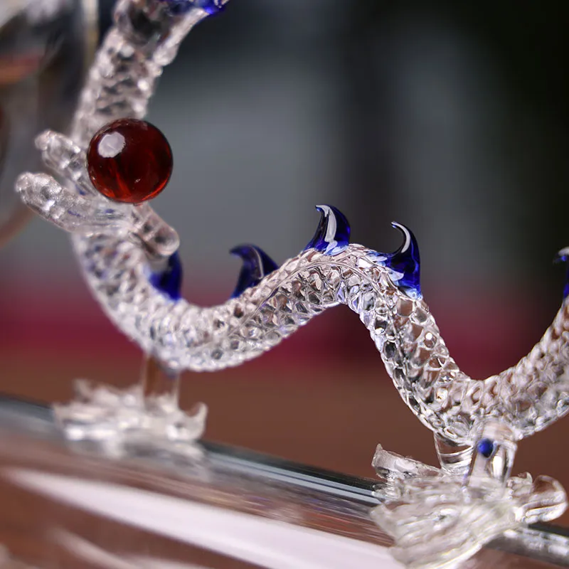 Dragon-shaped Decanter 