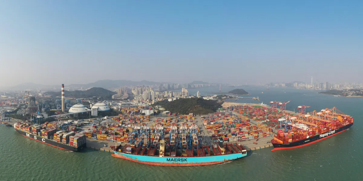 以港为基 向海问路&mdash;&mdash;写在福建港口集团成立六周年之际