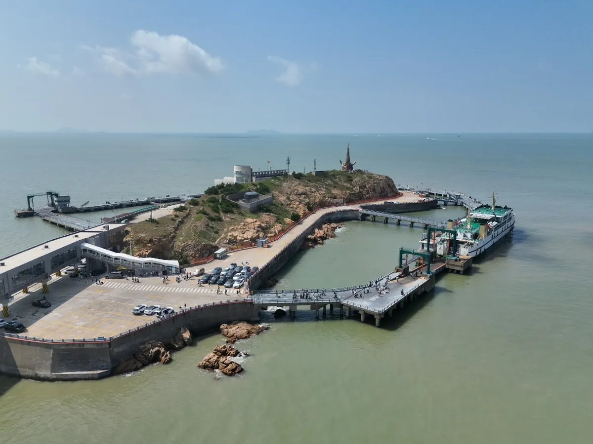 Zhoushan Maritime Implements Multiple Measures to Ensure the Safety of Passenger Ferry Operations