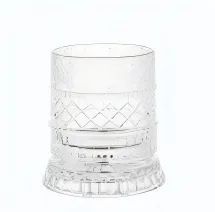 Whiskey glass TOP：78mm HEIGHT：150mm CAPACITY：260ml WEIGHT:470g
